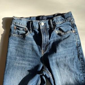 28 Regular, Straight fit Gap Jeans